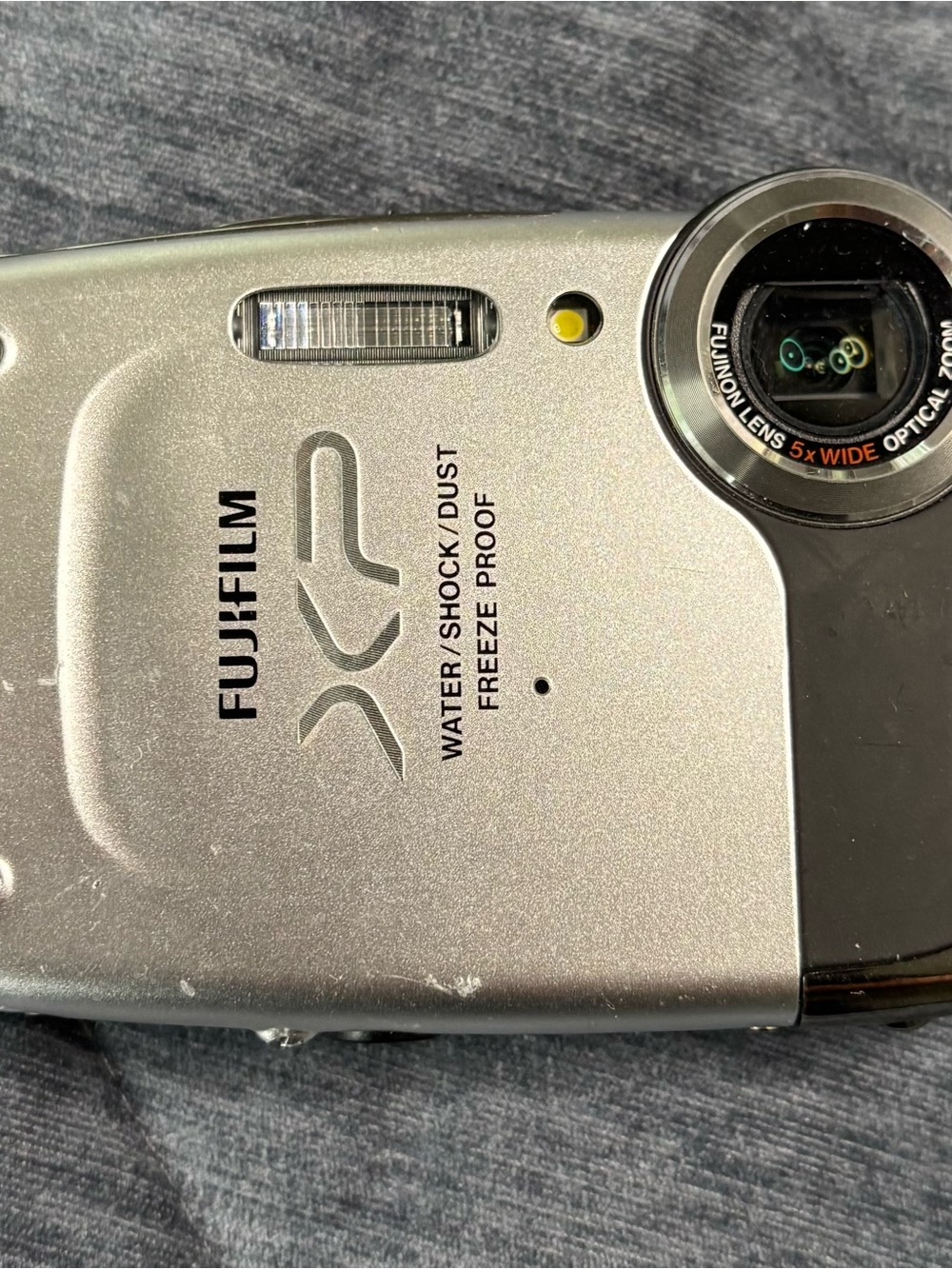 Fujifilm FinePix XP Digital Camera